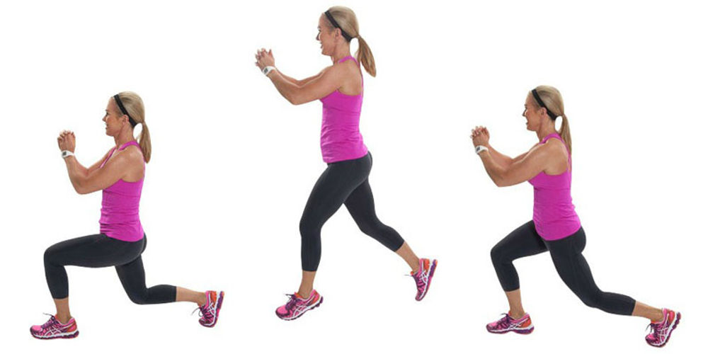 Heart-pumping Plyometrics Workout