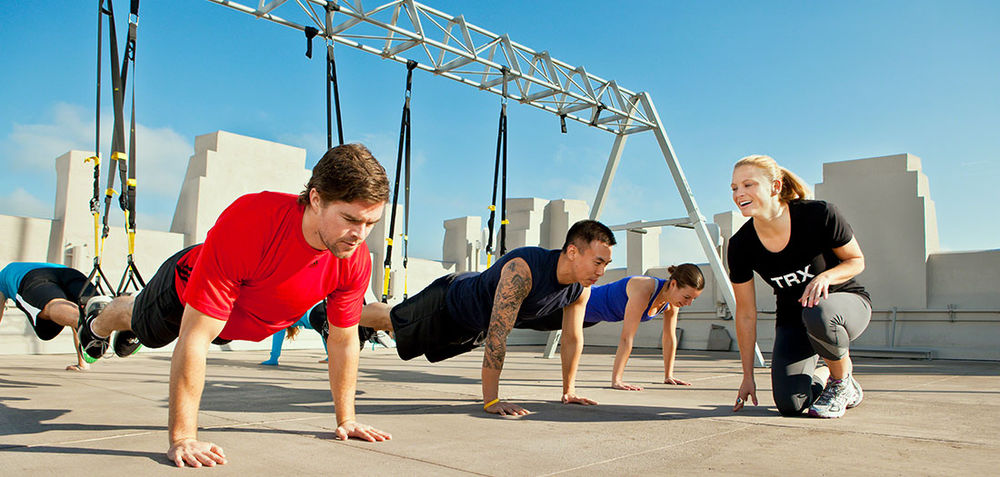 Would You Make a Better Trainer or Group Fitness Instructor?