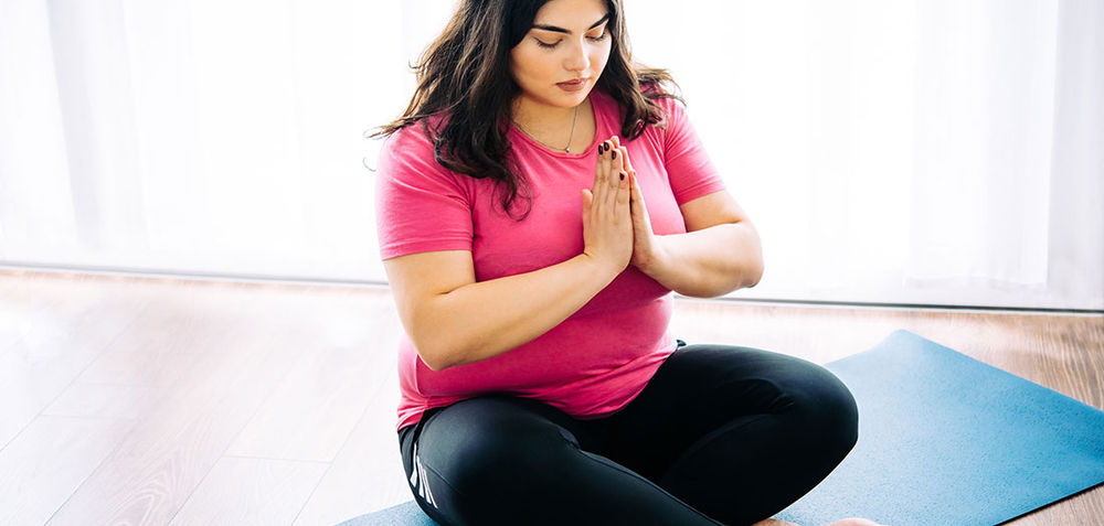 5 Basic Yoga Modifications to Get Clients Affected by Obesity Started