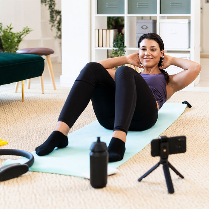 Virtual Group Fitness Instructor Toolkit – Course Bundle