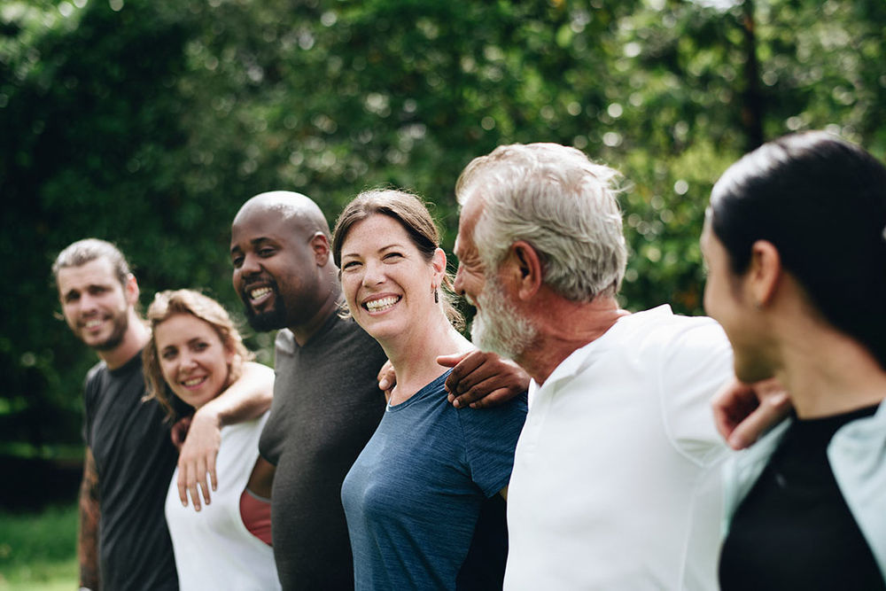 Together for Mental Health